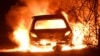 Правоохоронці затримали дві групи підозрюваних у підпалах авто та енергооб’єктів «Укрзалізниці»