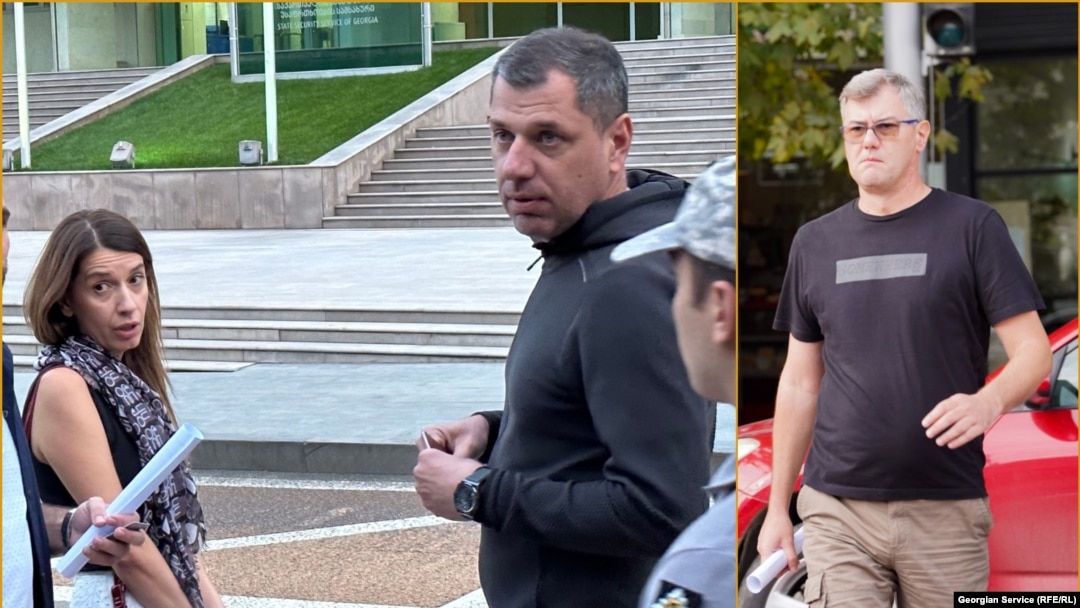 Državljani Srbije u Gruziji
