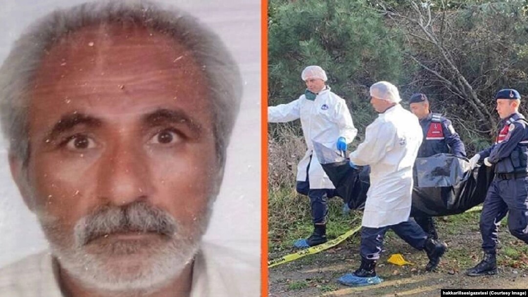 Vəzir Məhəmməd Nurtani noyabrın 9-da Zonquldak vilayətindəki iş yerindən evə qayıtmayıb