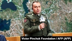Кирилл Буданов