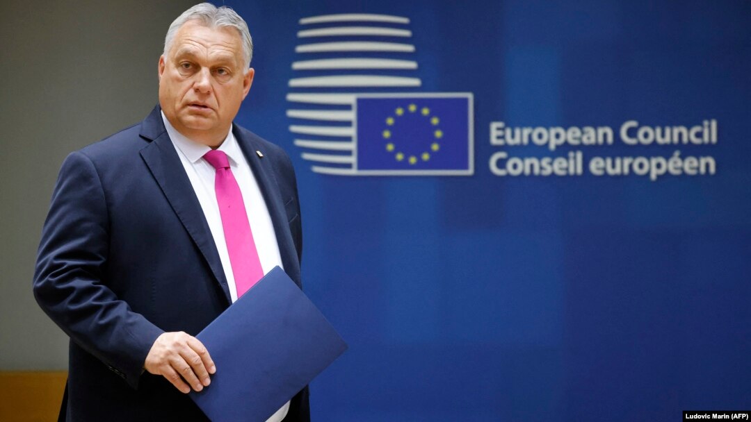  Hungarian Prime Minister Viktor Orban