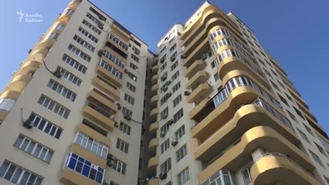 Sakinlər binaya görə ödədikləri pullara nəzarət edə bilər