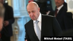 Днями Пригожин заявив про кризу в постачанні боєприпасів для бійців його ПВК, які воюють під Бахмутом у Донецькій області України