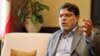  محمد مرندی، مشاور رسانه‌ای تیم مذاکره‌کننده دولت سیزدهم 