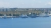 Росія тримає у Чорному морі 13 кораблів: у ВМС розповіли, скільки серед них носіїв «Калібрів»