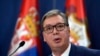Nastavljamo da čuvamo nacionalne interese: Predsednik Srbije Aleksandar Vučić