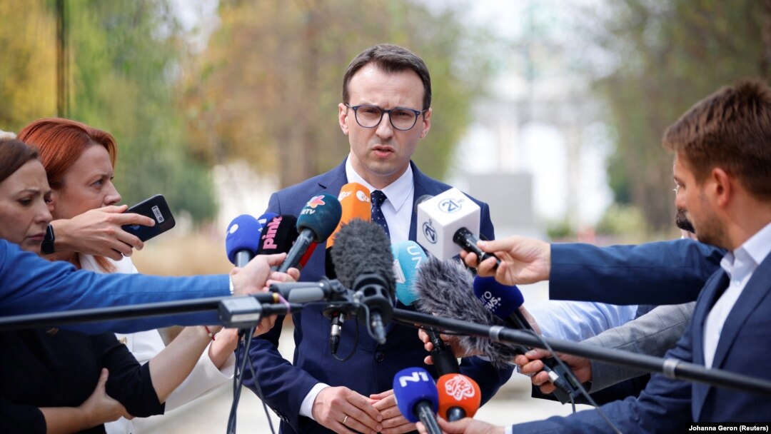 Direktor Kancelarije za Kosovo u Vladi Srbije Petar Petković 