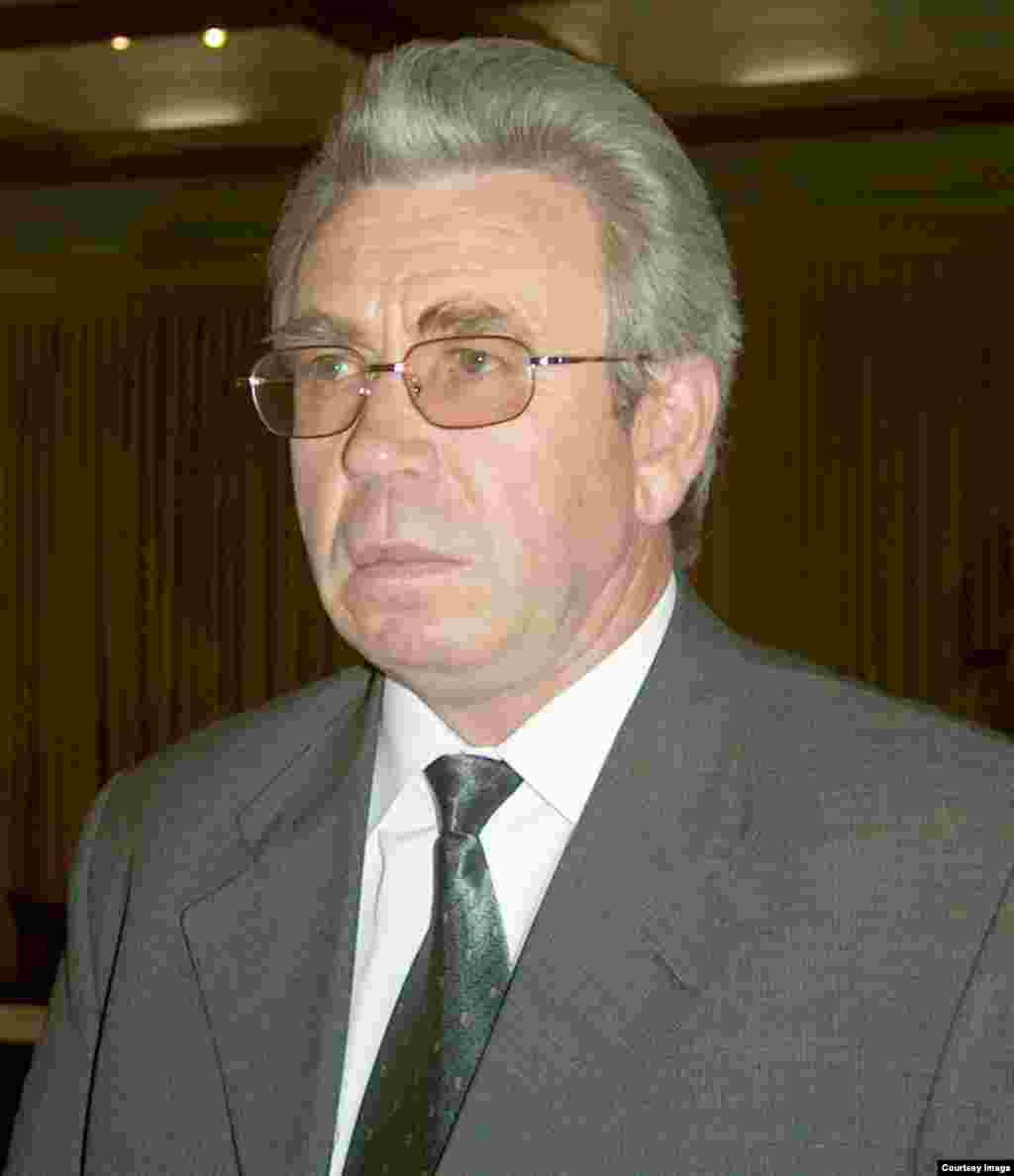 Николай Танаев (22-май 2002-жыл - 25-март 2005-жыл). 