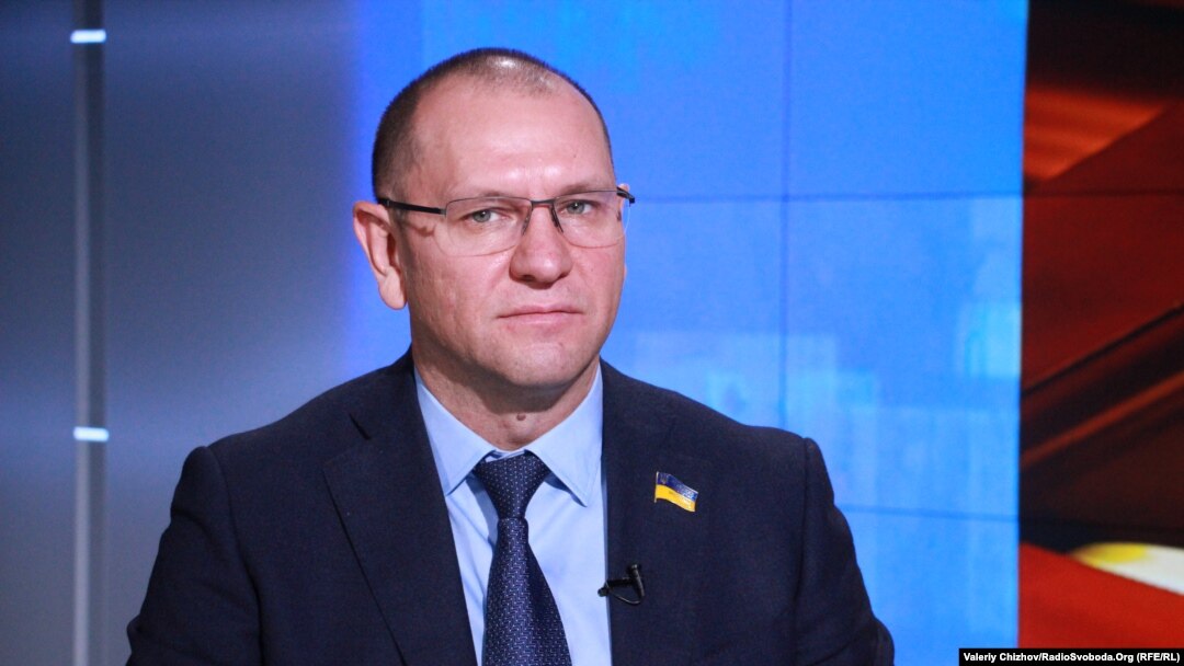 Євгеній Шевченко, народний депутат України ( «Слуга народу»)
