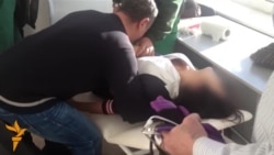 Twelve Students Fall Sick In Western Kazakh Village