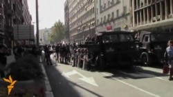 Sukobi između policije i huligana u Beogradu