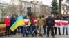 Центр Одеси разом із військовими утримують білоруські добровольці-волонтери