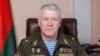 Начальнік генштабу Беларусі Віктар Гулевіч