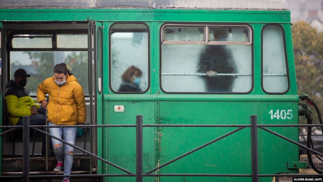 Beograd, 11. oktobar 2021., Ilustrativna fotografija