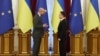 Володимир Зеленський 15-16 грудня перебуває в Брюсселі з робочим візитом для участі в шостому саміті «Східного партнерства» (фото архівне)