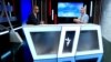 Լորենս Բրոերսը «Ազատության» տաղավարում