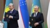 Казакстан менен Өзбекстан чек арага чекит койду 
