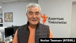 Аалыбек Акунов