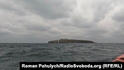 Острів Зміїний ЗСУ звільнили на початку липня 2022 року