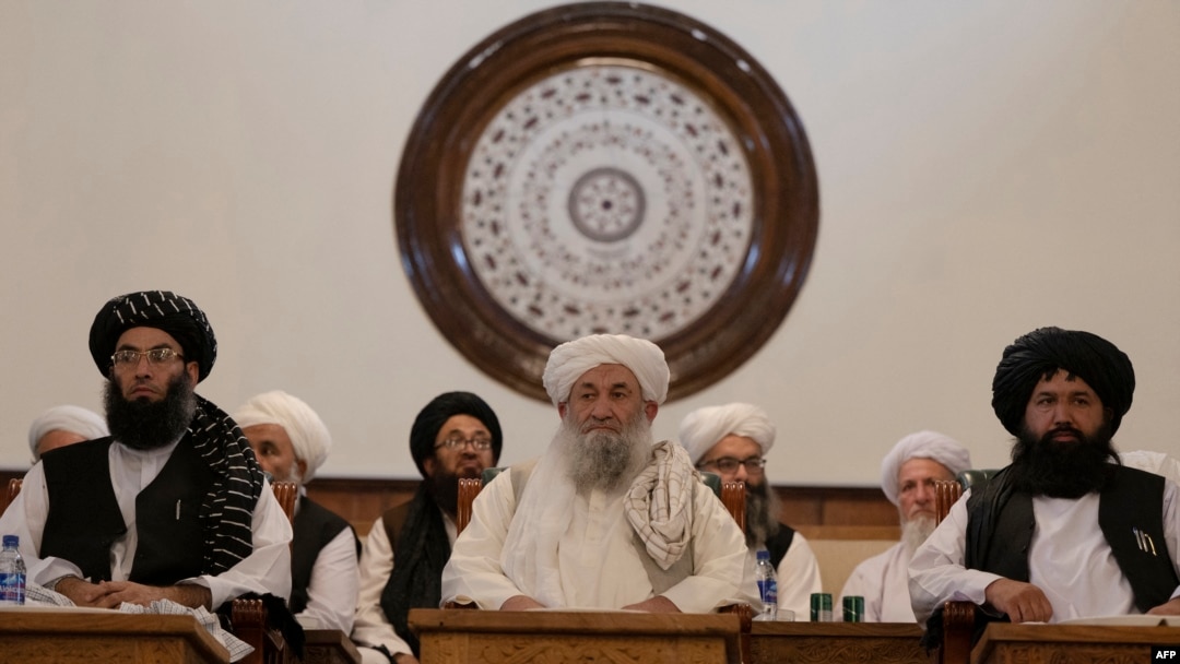 Taliban (file photo)