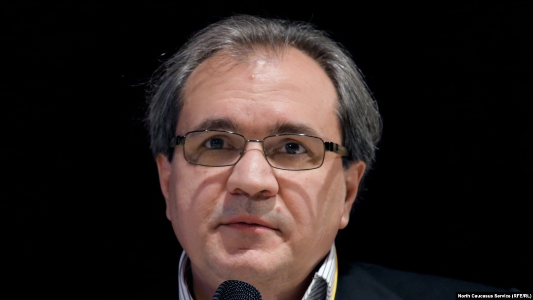 Valery Fadeyev 
