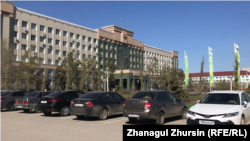 Ақтөбе қаласы әкімдігі.