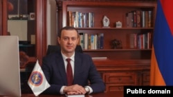 ԱԽ քարտուղար Արմեն Գրիգորյան