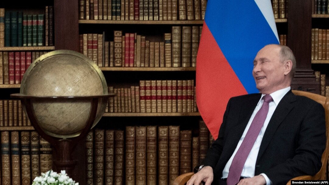 Vladimir Putin