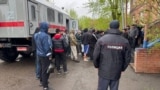 Антимигрантская облава в Красноярске, 13 мая
