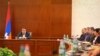 Ադրբեջանը խոչընդոտում է մասնագետների այցը վթարի վայր՝ հոսանքի մատակարարումը վերականգնելու համար. Ռուբեն Վարդանյան