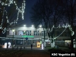 Bilo koje udruženje, kada traži zakup prostora, ne mora reći ko će biti predavači na tribini, kažu iz Javne ustanove Kulturno- sportski centar Vogošća.