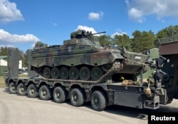 Німецька машина піхоти Marder