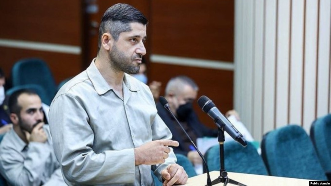 Mohammad Hosseini (file photo)