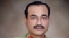 د پاکستان د پوځ مشر جنرال عاصم منير د نومبر پر ۲۹مه خپله دنده پيل کړه ــ پخوانی انځور