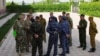Кыргыз-тажик чек арасындагы кырдаалга байланыштуу эки тараптуу сүйлөшүү аяктады. 13-апрель, 2022-жыл.