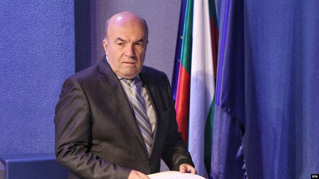 Ministar spoljnih poslova Bugarske Nikolaj Milkov