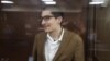 Павел Крисевич в суде, октябрь 2022 года