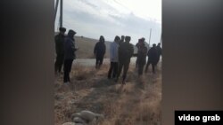 Бунёди девор дар ҷамоати Овчӣ-Қалъача моҳи ноябри 2021 баҳс барангехта буд