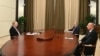 Փաշինյան-Պուտին-Ալիև բանակցությունները Սոչիում։
