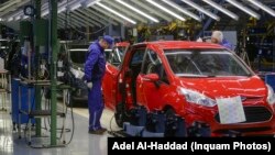 Industria auto ar fi printre cele mai afectate de o eventuală taxă vamală impusă de SUA Uniunii Europene.