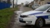Policijski auto, ilustrativna fotografija