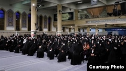 دیدار زنان «فرهیخته» در روز چهارشنبه با خامنه‌ای