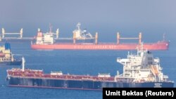 Вони везуть 290 тисяч тонн української агропродукції до країн Азії та Європи (фото ілюстративне)