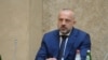 Potpredsednik Srpske liste Milan Radoičić, na jednom od sastanaka sa predsednikom Srbije Aleksandrom Vučićem, oktobar 2022. 