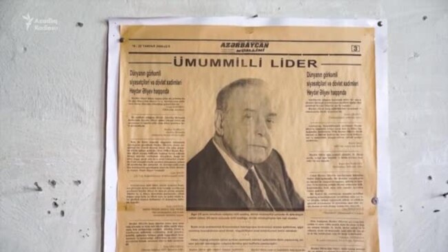 Kəndin adı Keçmədin, yolları keçilməz, məktəbi xaraba