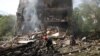 У Києві зросла кількість загиблих і поранених унаслідок ракетної атаки РФ – ДСНС