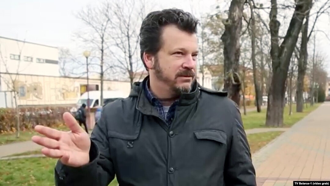 Američki državljanin Evan Neumann dao je intervju jednoj bjeloruskoj TV stanici u novembru.