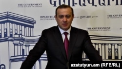 Անվտանգության խորհրդի քարտուղար Արմեն Գրիգորյան, արխիվ