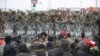 Пограничный переход Кузьница – Брузги: мигранты и польские военные