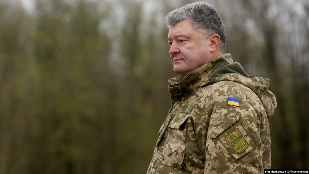 Петро Порошенко